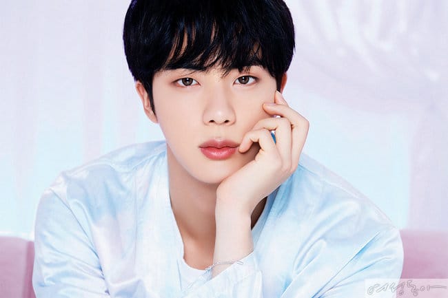 BTS' Jin Maintains Global Dominance: 46 Consecutive Weeks at #1 as Solo Artist